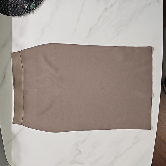 Rudsak Floria Dove Beige midi skirt size M - Picture 5 of 6